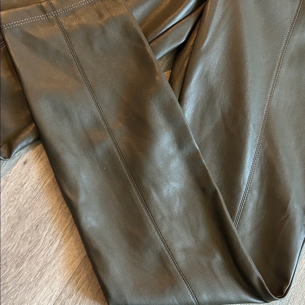 Marc New York Olive Skinny Jeans - Picture 3 of 13